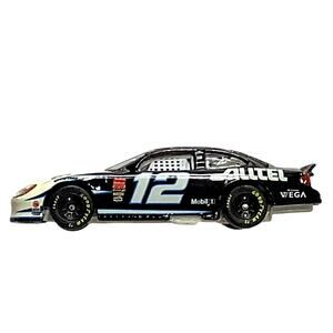Ryan Newman #12 Alltel, Ford Taurus, NASCAR 1:64 Die Cast, 1999 Hot Wheels, NM
